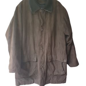 London Fog mens winter coat